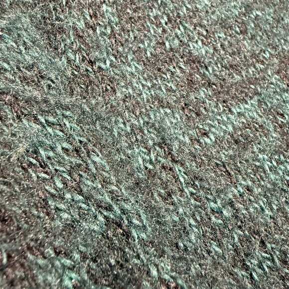 Vintage Baby Alpaca Wool Knit Sweater Traditional Pullover XS - Picture 4 of 5